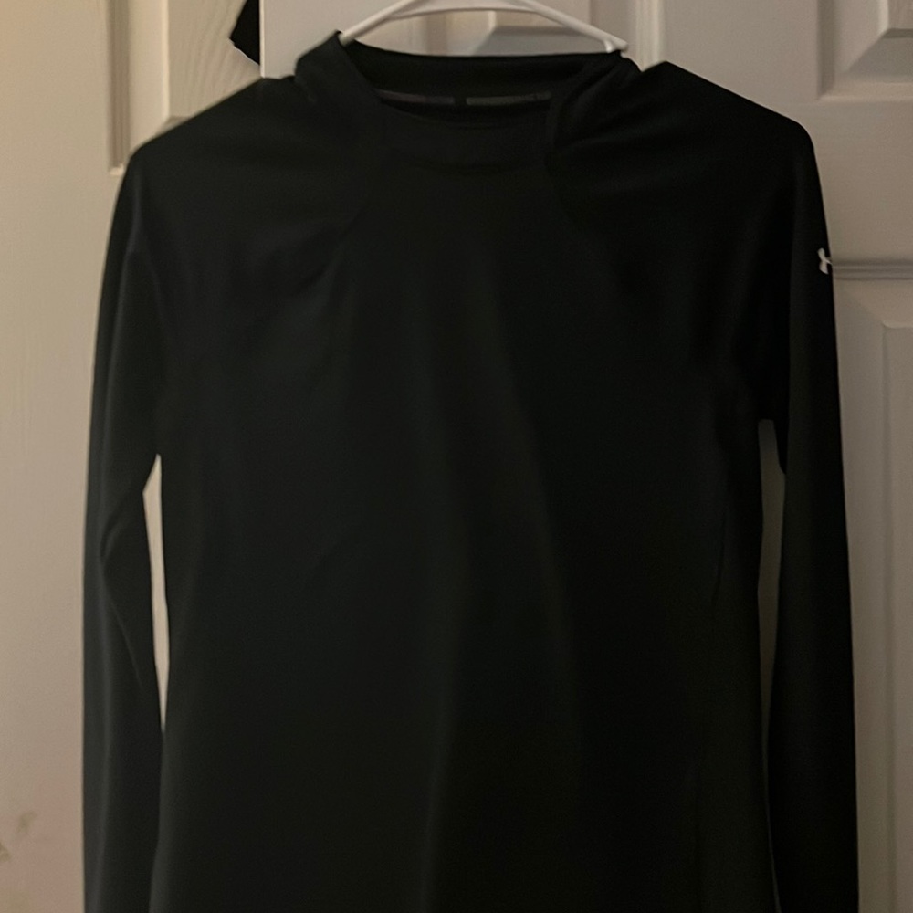 Under armour cold gear black size small
